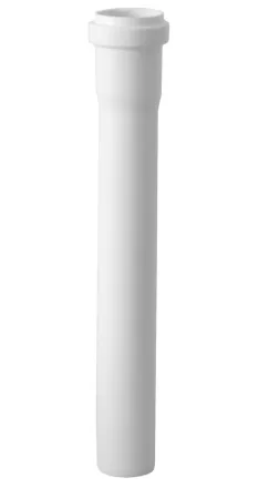 Sapho Bruckner mosdószifon cső 32 mm, fehér 151.181.0