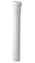 Sapho Bruckner mosdószifon cső 32 mm, fehér 151.181.0