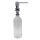 Bemeta Hotel beépíthető szappan / mosogatószer adagoló 1100 ml, felül töltős, króm 152109142