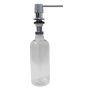 Bemeta Hotel beépíthető szappan / mosogatószer adagoló 1100 ml, felül töltős, króm 152109142