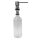 Bemeta Hotel beépíthető szappan / mosogatószer adagoló 1100 ml felültöltős, csiszolt 152109143
