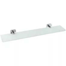 Bemeta Tasi fali üvegpolc 600 mm, króm 154102242