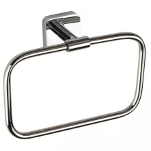   Bemeta Tasi fali törölközőtartó 205x146x60 mm, króm 154104062