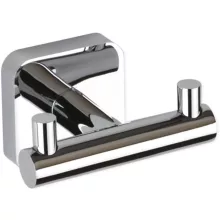 Bemeta Tasi dupla fali fogas 80x50x60 mm, króm 154106032