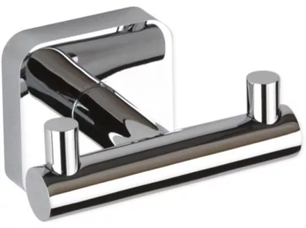 Bemeta Tasi dupla fali fogas 80x50x60 mm, króm 154106032