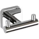 Bemeta Tasi dupla fali fogas 80x50x60 mm, króm 154106032