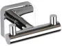 Bemeta Tasi dupla fali fogas 80x50x60 mm, króm 154106032
