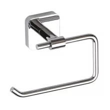   Bemeta Tasi fali WC papírtartó 137x130x66 mm, króm 154112022
