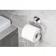 Bemeta Tasi fali WC papírtartó 137x130x66 mm, króm 154112022