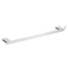   Bemeta Organic fali törölközőtartó 455x38x59 mm, króm 157104351
