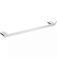   Bemeta Organic fali törölközőtartó 455x38x59 mm, króm 157104351