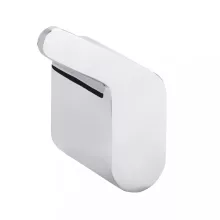   Bemeta Organic fali fogas 44x39x58 mm, balos / króm 157106191L