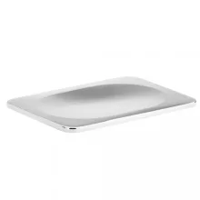   Bemeta Organic fali szappantartó 120x25x85 mm, króm 157108331