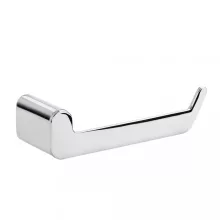   Bemeta Organic fali WC papírtartó 150x40x59 mm, króm 157112021