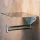 Bemeta Organic fali WC papírtartó polccal 150x75x110 mm, króm 157112151