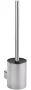 Bemeta Organic fali WC-kefetartó 80x345x110 mm, króm 157113061