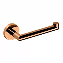   Bemeta Coral fali tartalék WC papírtartó 55x165x65 mm, fényes arany 158212032