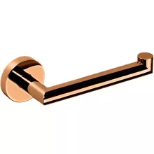   Bemeta Coral fali tartalék WC papírtartó 55x165x65 mm, fényes arany 158212032