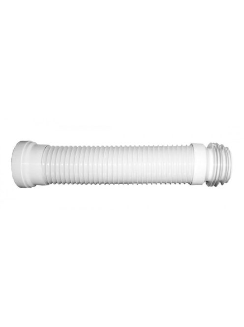 Sapho Bruckner flexibilis WC bekötőcső 25-45 cm, fehér 159.326.0