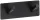 Bemeta Easy fali öntapadós duplafogas 115x38 mm, fekete.