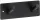 Bemeta Easy fali duplafogas 115x38 mm, fekete.