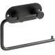 Bemeta Easy fali WC papír tartó 145x42 mm, fekete.