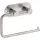 Bemeta Easy fali WC papír tartó 145x42 mm, matt ezüst.