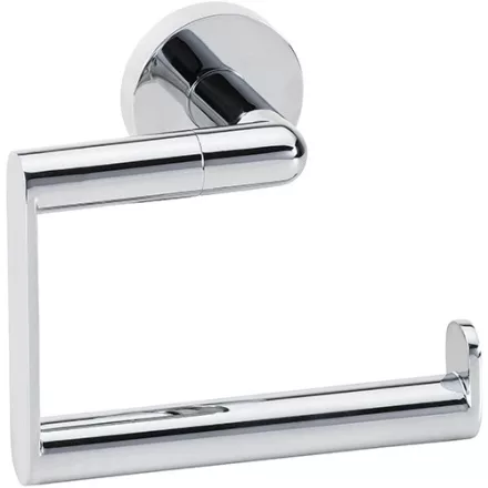Bemeta Obla fali WC papír tartó 138x118x72 mm, króm.