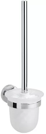 Bemeta Obla fali WC kefe tartó 110x370 mm, króm.