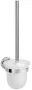 Bemeta Obla fali WC kefe tartó 110x370 mm, króm.