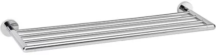 Bemeta Obla fali törölközőtartó 654x214 mm, króm.