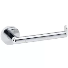 Bemeta Obla fali WC papír tartó 178x72 mm, króm.