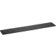 Bemeta Organic Black fali fém piperepolc 600x22x110 mm, fekete.