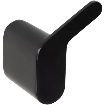 Bemeta Organic Black fali fogas 44x39x58 mm, jobbos/fekete.
