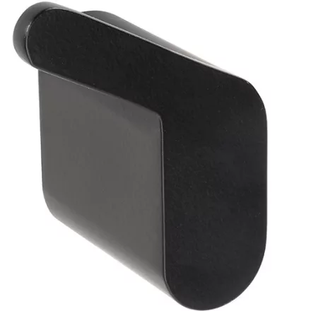 Bemeta Organic fali fogas 44x39x58 mm, balos/fekete