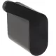 Bemeta Organic fali fogas 44x39x58 mm, balos/fekete
