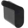 Bemeta Organic fali fogas 44x39x58 mm, balos/fekete