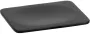 Bemeta Organic Black fali szappantartó 120x25x85 mm, fekete.