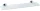 Bemeta Circum fali üvegpolc 520x136 mm, króm.