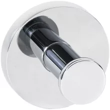 Bemeta Circum 1 ágú fali akasztó 52x40 mm, króm.