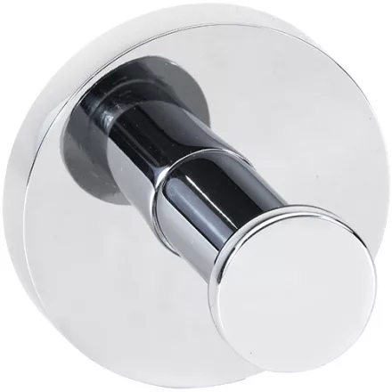 Bemeta Circum 1 ágú fali akasztó 52x40 mm, króm.