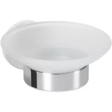 Bemeta Circum fali szappantartó 110x57 mm, króm.