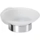 Bemeta Circum fali szappantartó 110x57 mm, króm.