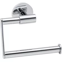 Bemeta Circum fali WC papír tartó 137x55x110 mm, króm.