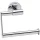 Bemeta Circum fali WC papír tartó 137x55x110 mm, króm.
