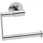 Bemeta Circum fali WC papír tartó 137x55x110 mm, króm.