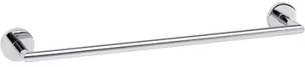 Bemeta Circum 1 ágú fali törölközőtartó 502x75 mm, króm.