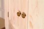 Sapho Retro két ajtós mosdótartó szekrény 60x80x45 cm, antik fehér 1684