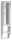 Sapho Retro pipereszekrény 25x115x20 cm, jobbos / antik fehér 1688