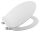 Sapho Adele WC-ülőke, Soft Close, SLIM, thermoplastic/fehér 1703-356